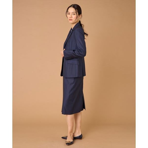 イネド（INED）/LORO PIANA スカート_3