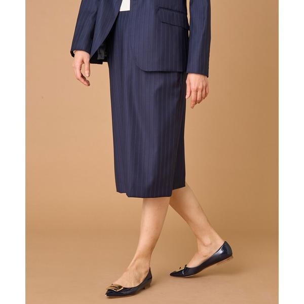 イネド（INED）/LORO PIANA スカート_5