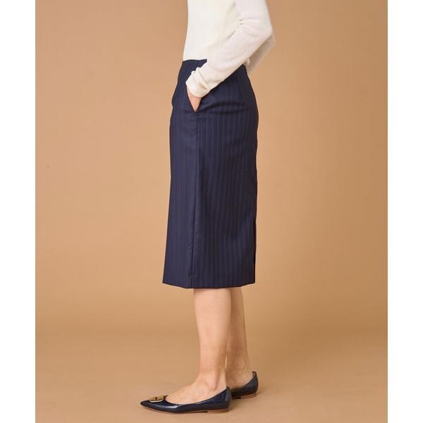 イネド（INED）/LORO PIANA スカート_7