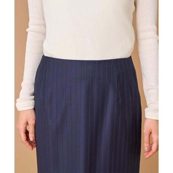 イネド（INED）/LORO PIANA スカート_9