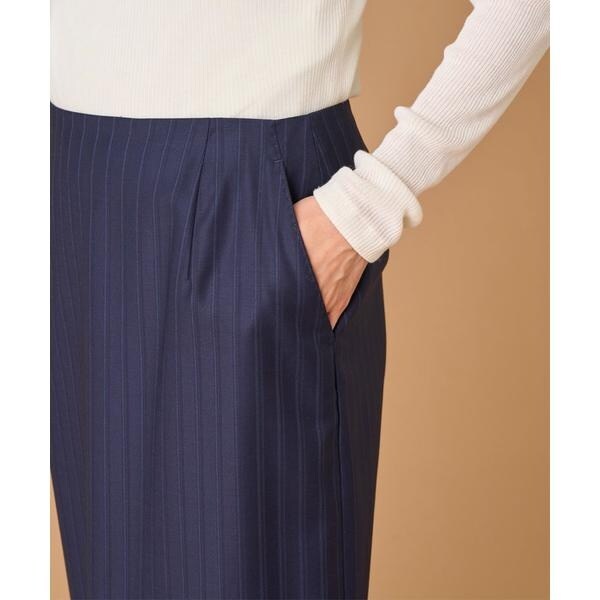 イネド（INED）/LORO PIANA スカート_10