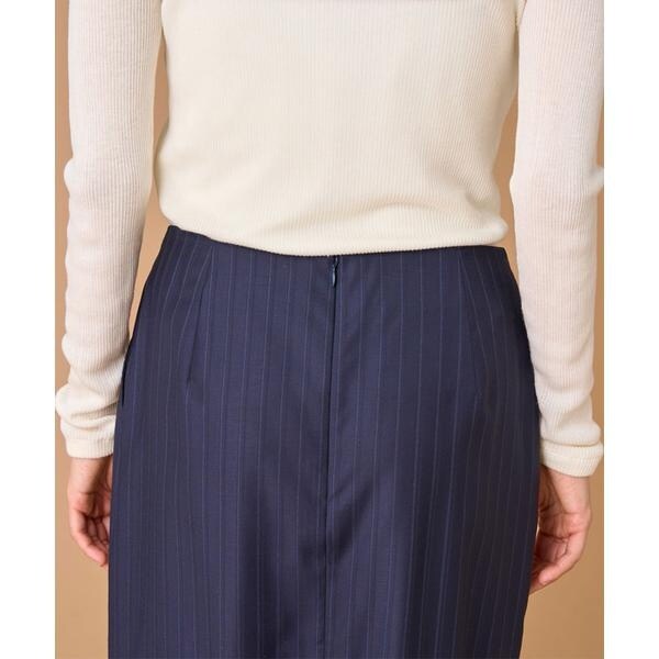 イネド（INED）/LORO PIANA スカート_11