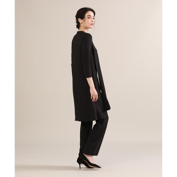 マーリエ ル カセット（Maglie le cassetto）/《M Maglie le cassetto》アレンジロングブラウス