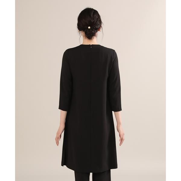 マーリエ ル カセット（Maglie le cassetto）/《M Maglie le cassetto》アレンジロングブラウス