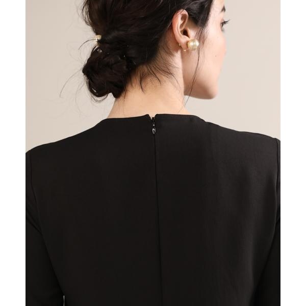 マーリエ ル カセット（Maglie le cassetto）/《M Maglie le cassetto》アレンジロングブラウス