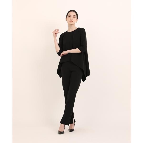 マーリエ ル カセット（Maglie le cassetto）/《M Maglie le cassetto》サイドスリットパンツ