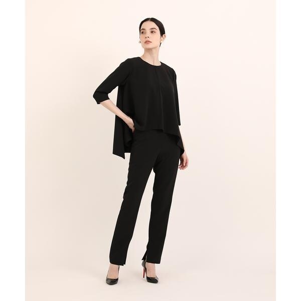 マーリエ ル カセット（Maglie le cassetto）/《M Maglie le cassetto》サイドスリットパンツ