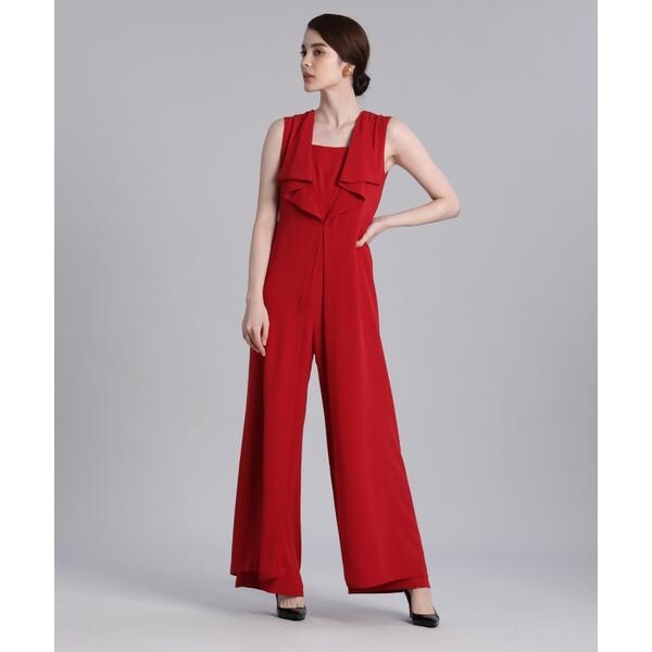 マーリエ ル カセット（Maglie le cassetto）/ 《M Maglie le cassetto》パンツドレス