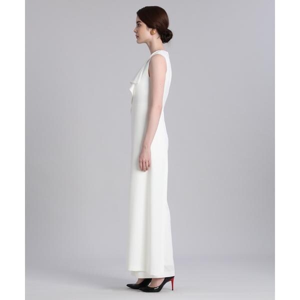 マーリエ ル カセット（Maglie le cassetto）/ 《M Maglie le cassetto》パンツドレス