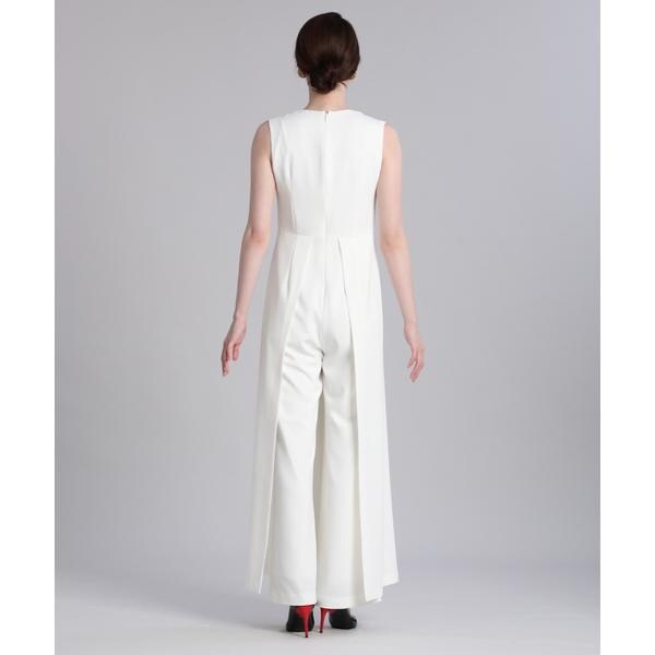 マーリエ ル カセット（Maglie le cassetto）/ 《M Maglie le cassetto》パンツドレス