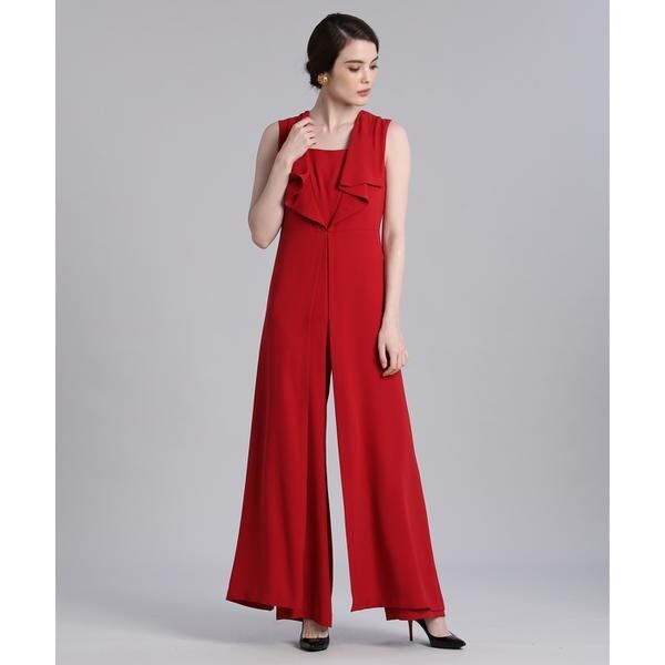 マーリエ ル カセット（Maglie le cassetto）/ 《M Maglie le cassetto》パンツドレス