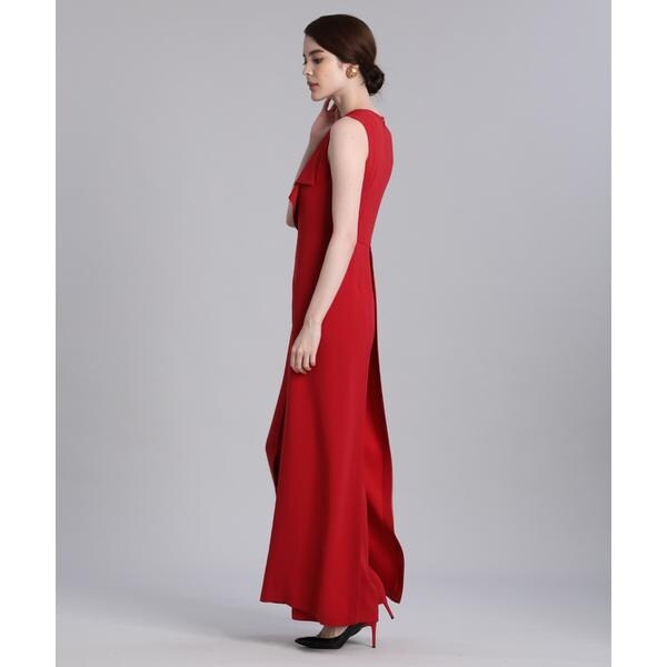 マーリエ ル カセット（Maglie le cassetto）/ 《M Maglie le cassetto》パンツドレス