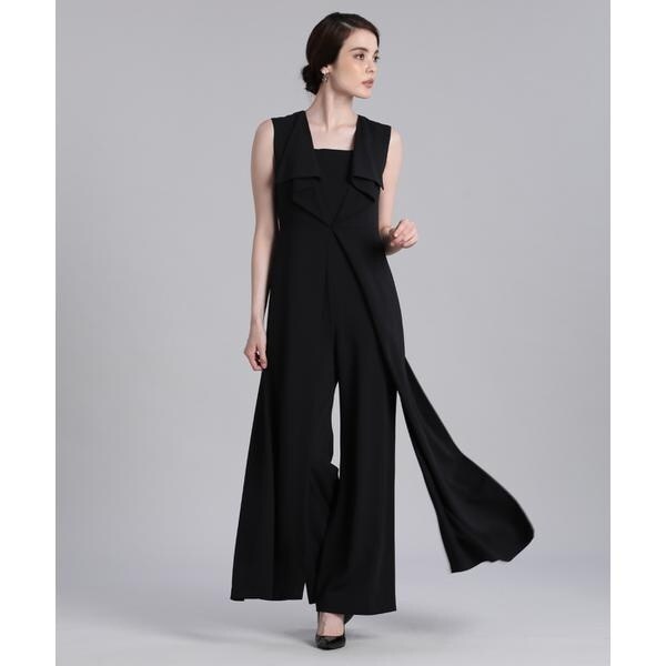 マーリエ ル カセット（Maglie le cassetto）/ 《M Maglie le cassetto》パンツドレス