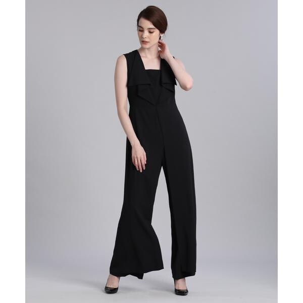 マーリエ ル カセット（Maglie le cassetto）/ 《M Maglie le cassetto》パンツドレス