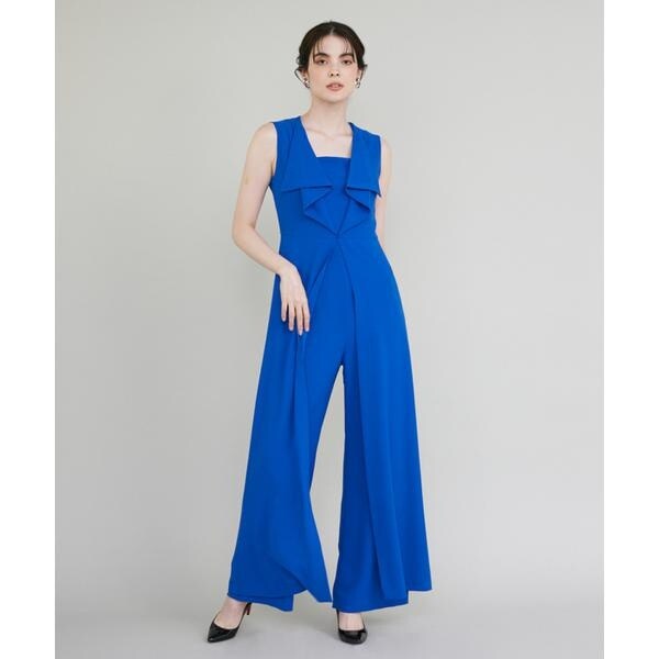 マーリエ ル カセット（Maglie le cassetto）/《M Maglie le cassetto》パンツドレス