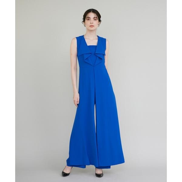 マーリエ ル カセット（Maglie le cassetto）/《M Maglie le cassetto》パンツドレス