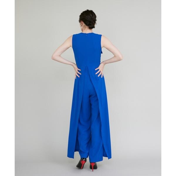 マーリエ ル カセット（Maglie le cassetto）/《M Maglie le cassetto》パンツドレス