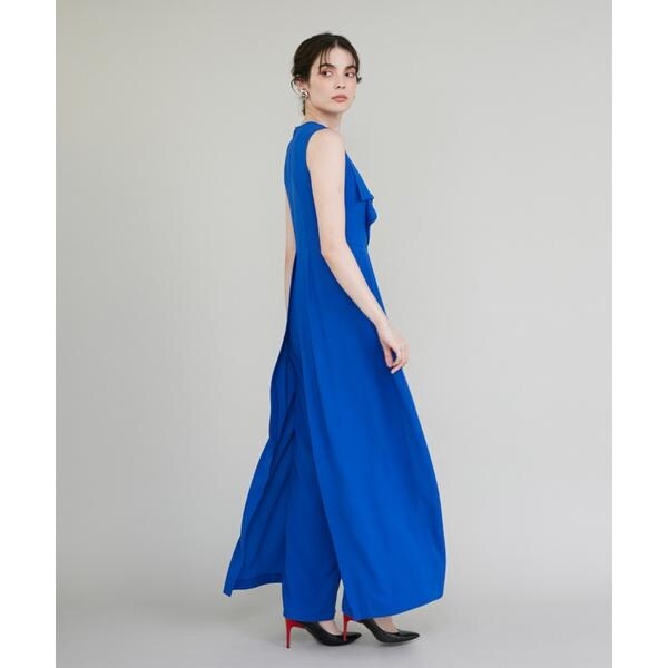 マーリエ ル カセット（Maglie le cassetto）/《M Maglie le cassetto》パンツドレス