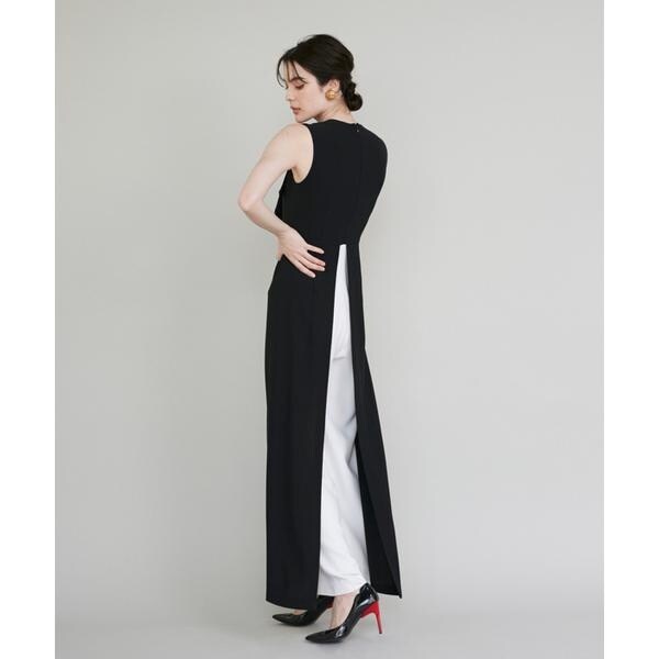 マーリエ ル カセット（Maglie le cassetto）/《M Maglie le cassetto》パンツドレス