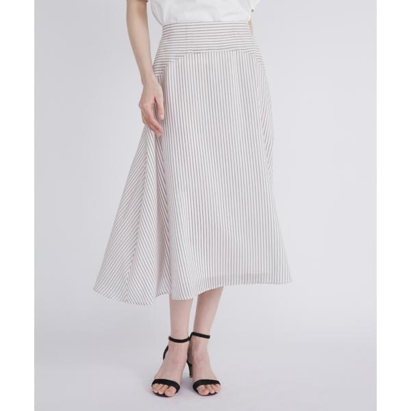 マーリエ ル カセット（Maglie le cassetto）/ハイウエストフレアスカート
