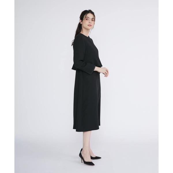 マーリエ ル カセット（Maglie le cassetto）/《WEB限定》ブラックフォーマルジャケット