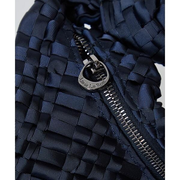 マーリエ ル カセット（Maglie le cassetto）/ノットモチーフバッグ《Maria La Rosa》