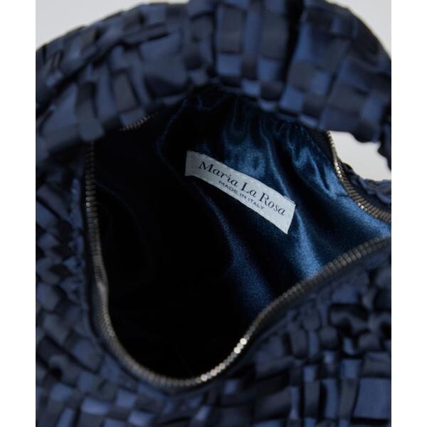 マーリエ ル カセット（Maglie le cassetto）/ノットモチーフバッグ《Maria La Rosa》