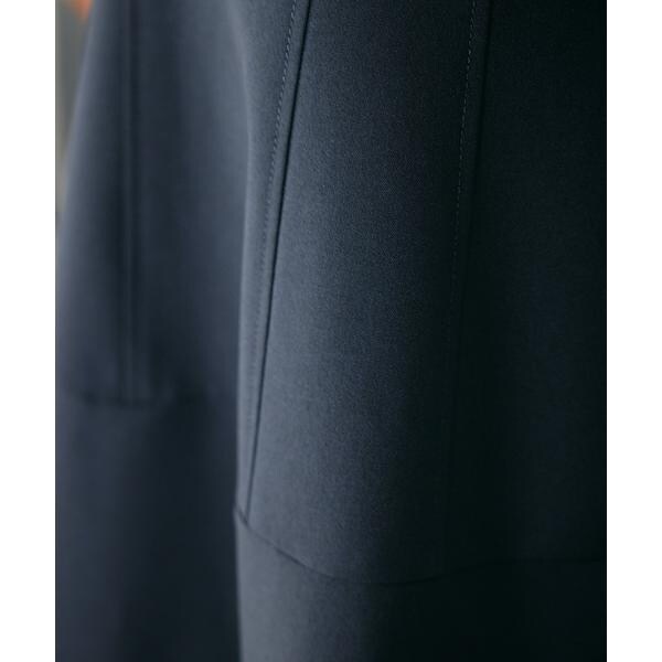 マーリエ ル カセット（Maglie le cassetto）/《M Maglie le cassetto×吉田理紗》クチュールシルエットワンピース