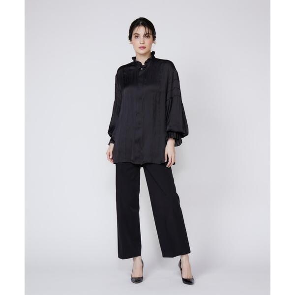 マーリエ ル カセット（Maglie le cassetto）/《M Maglie le cassetto》ユニセックスブラウス