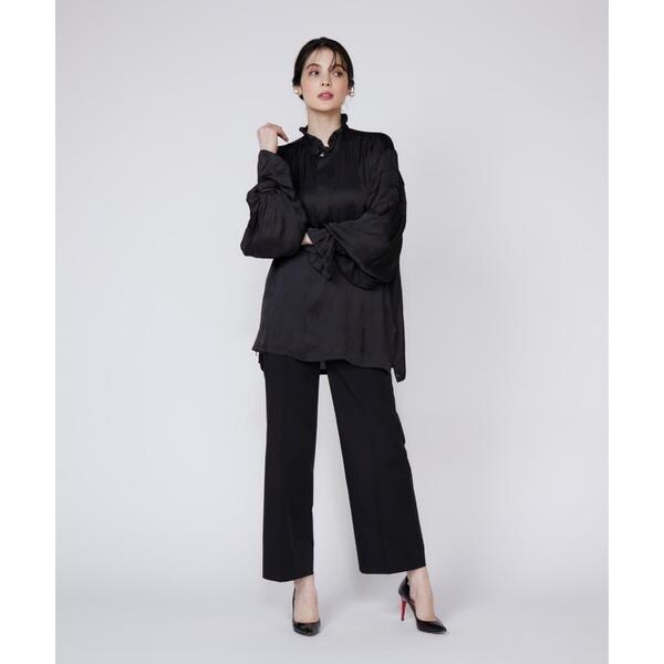 マーリエ ル カセット（Maglie le cassetto）/《M Maglie le cassetto》ユニセックスブラウス