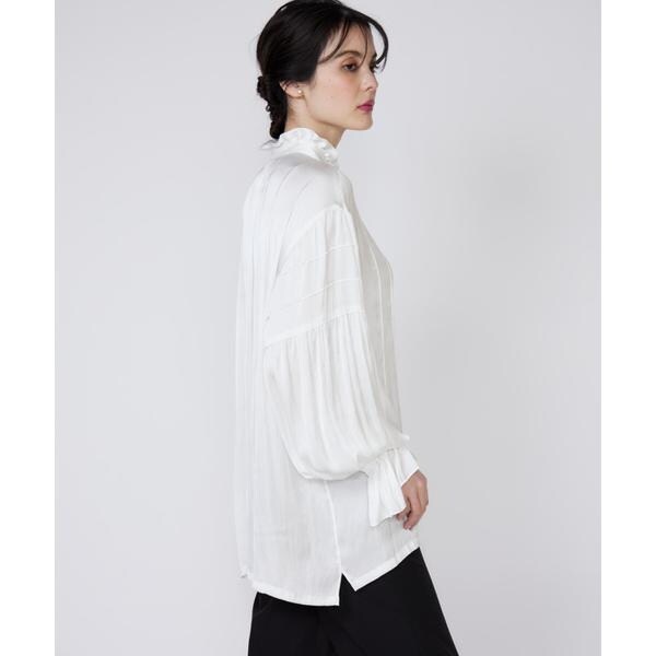 マーリエ ル カセット（Maglie le cassetto）/《M Maglie le cassetto》ユニセックスブラウス