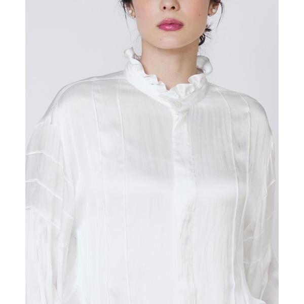 マーリエ ル カセット（Maglie le cassetto）/《M Maglie le cassetto》ユニセックスブラウス