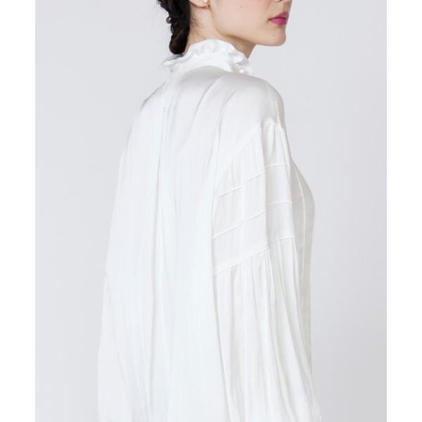 マーリエ ル カセット（Maglie le cassetto）/《M Maglie le cassetto》ユニセックスブラウス