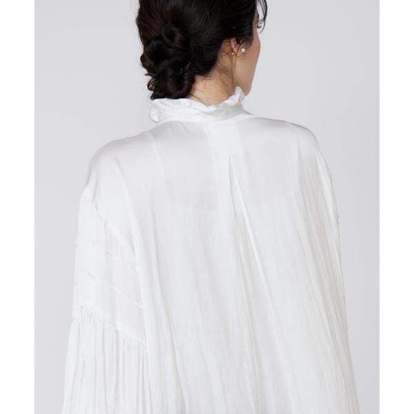 マーリエ ル カセット（Maglie le cassetto）/《M Maglie le cassetto》ユニセックスブラウス