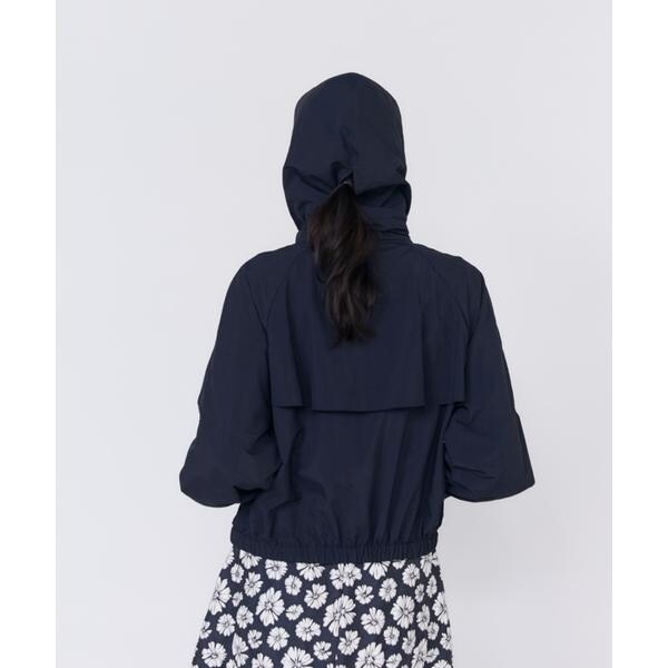 マーリエ ル カセット（Maglie le cassetto）/《大きいサイズ》ラッシュガードブルゾン