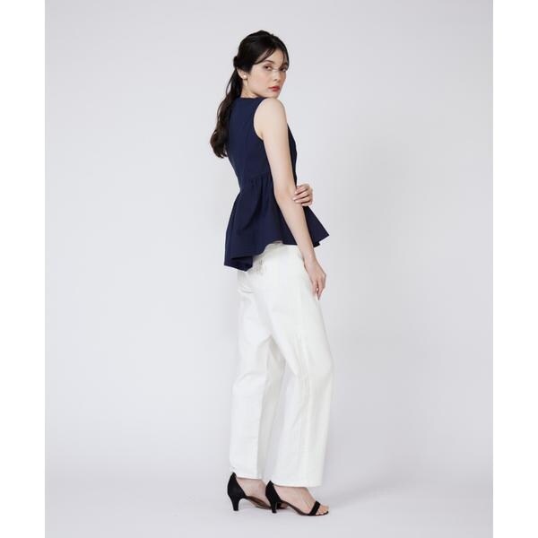 マーリエ ル カセット（Maglie le cassetto）/《大きいサイズ》カーヴィーラインジーンズ《Maglie Jeans》