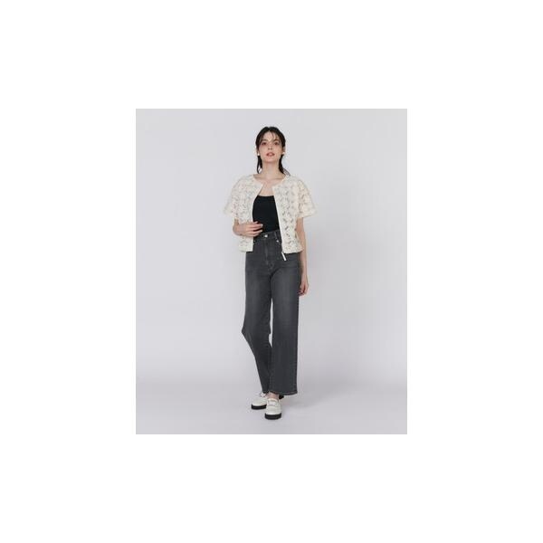 マーリエ ル カセット（Maglie le cassetto）/《大きいサイズ》カーヴィーラインジーンズ《Maglie Jeans》