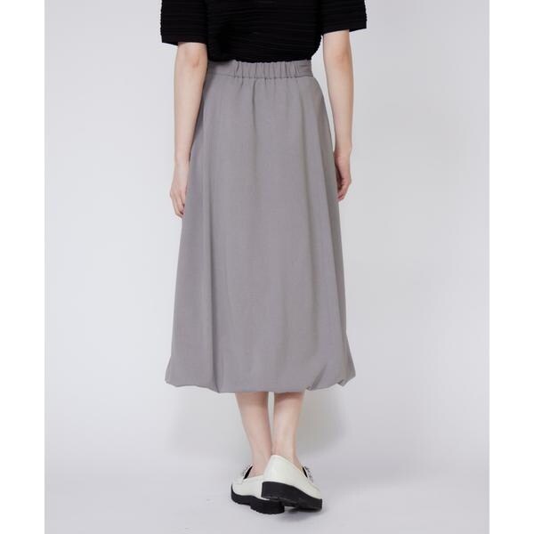 マーリエ ル カセット（Maglie le cassetto）/《プラスサイズ》セミバルーンスカート