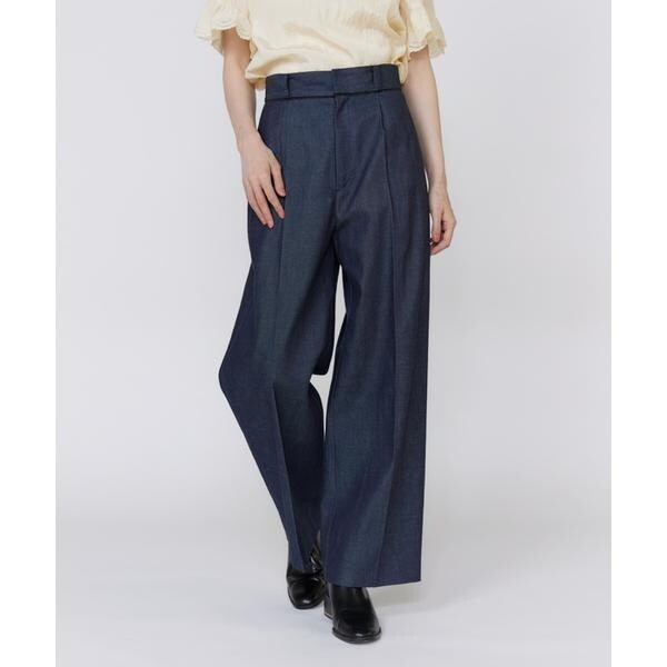 マーリエ ル カセット（Maglie le cassetto）/《美人百花9月号掲載》《フランドル45周年限定コレクション》サスペンダ