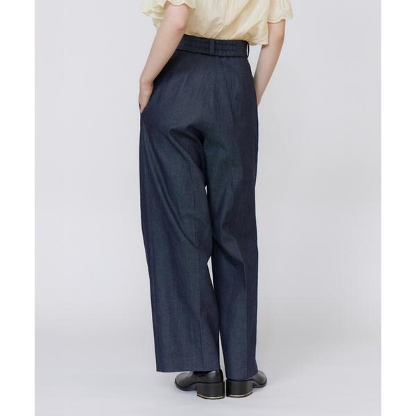 マーリエ ル カセット（Maglie le cassetto）/《美人百花9月号掲載》《フランドル45周年限定コレクション》サスペンダ