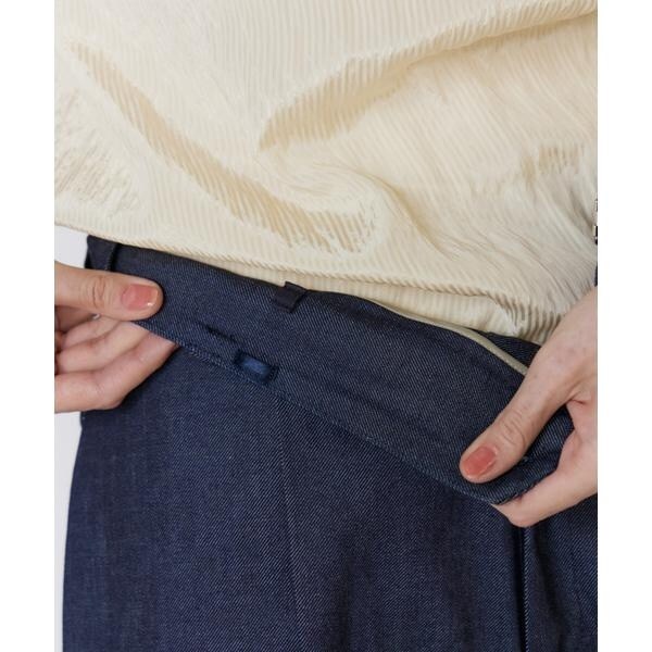 マーリエ ル カセット（Maglie le cassetto）/《美人百花9月号掲載》《フランドル45周年限定コレクション》サスペンダ