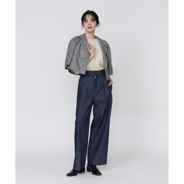 マーリエ ル カセット（Maglie le cassetto）/《大きいサイズ》グレン