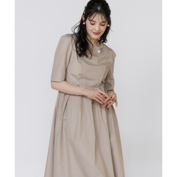 マーリエ ル カセット（Maglie le cassetto）/《M Maglie le cassetto》ライトクチュールワンピース