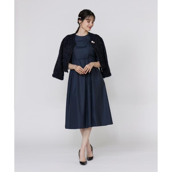 マーリエ ル カセット（Maglie le cassetto）/《M Maglie le cassetto》ライトクチュールワンピース