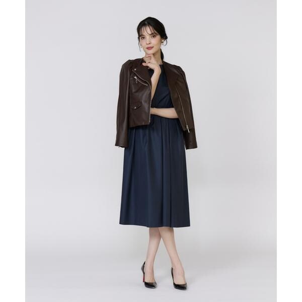 マーリエ ル カセット（Maglie le cassetto）/《M Maglie le cassetto》ライトクチュールワンピース