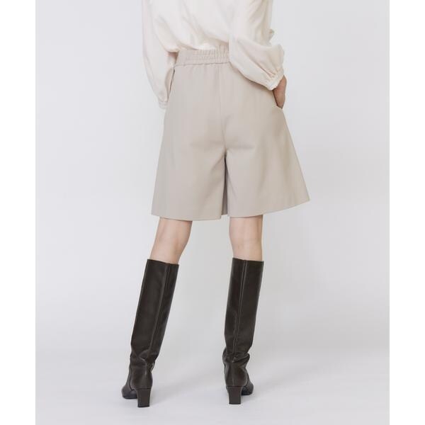 マーリエ ル カセット（Maglie le cassetto）/《フランドル45周年限定コレクション》フラワーモチーフキュロット《M Mag