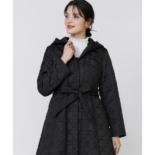 マーリエ ル カセット（Maglie le cassetto）/《フランドル45周年限定コレクション》《大きいサイズ》幾何学キルティ