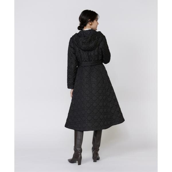 マーリエ ル カセット（Maglie le cassetto）/《フランドル45周年限定コレクション》《大きいサイズ》幾何学キルティ