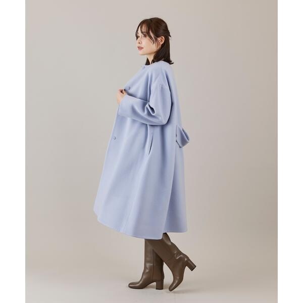 マーリエ ル カセット（Maglie le cassetto）/テントラインコート《WEB限定》