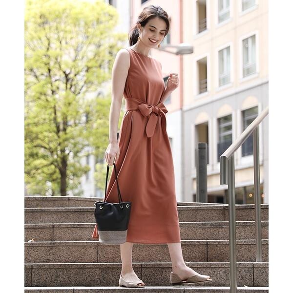 エフデ 大きいサイズ リボンベルトロングワンピース Maglie Par Ef De の通販はau Pay マーケット Brand Square By Oioi ブランドスクエアbyマルイ